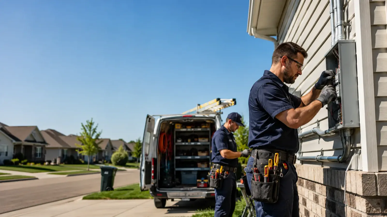 Whole Home Rewiring in Bancroft, WI