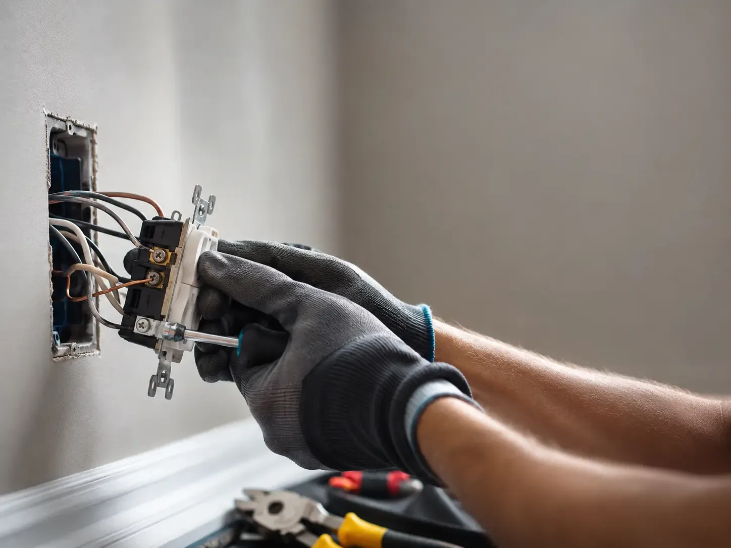 Why choose Whole Home Rewiring in Bancroft, WI